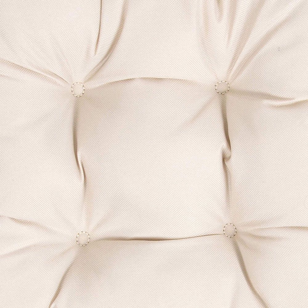 Quilted Garden Chair Pad