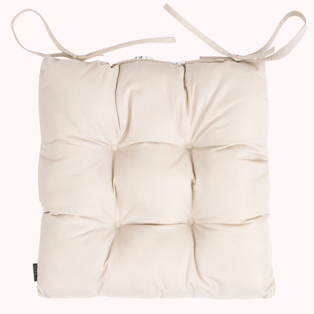 Quilted Garden Chair Pad