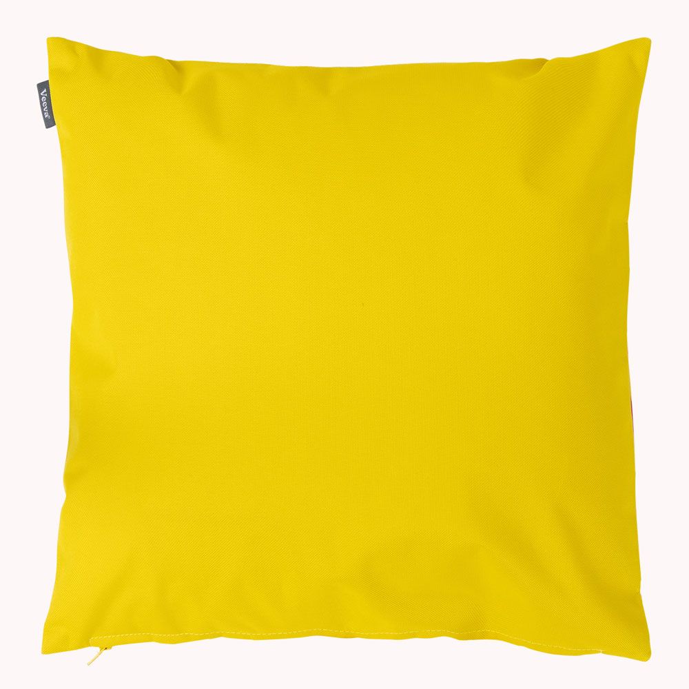 Veeva® Abstract Palm Print Outdoor Cushion