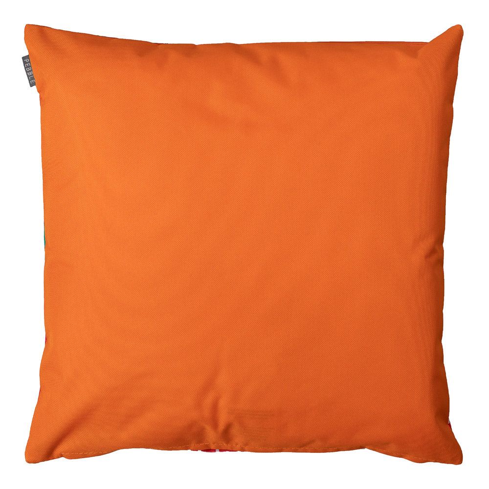 Brush Stripe Outdoor Cushion Back
