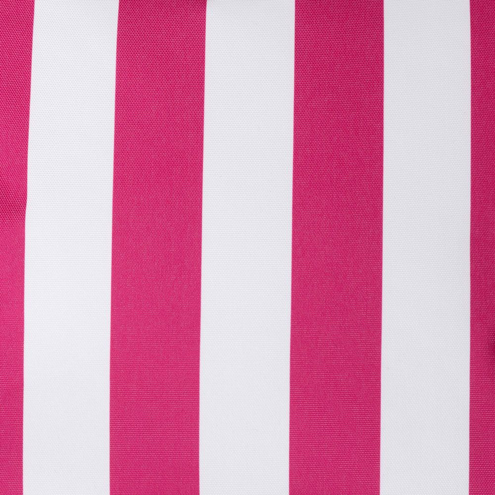 icon® Deck Stripe Indoor-Outdoor Cushion, Pink
