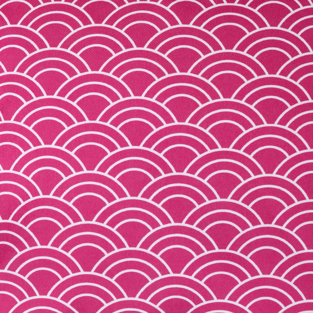 icon® Deck Stripe Indoor-Outdoor Cushion, Pink