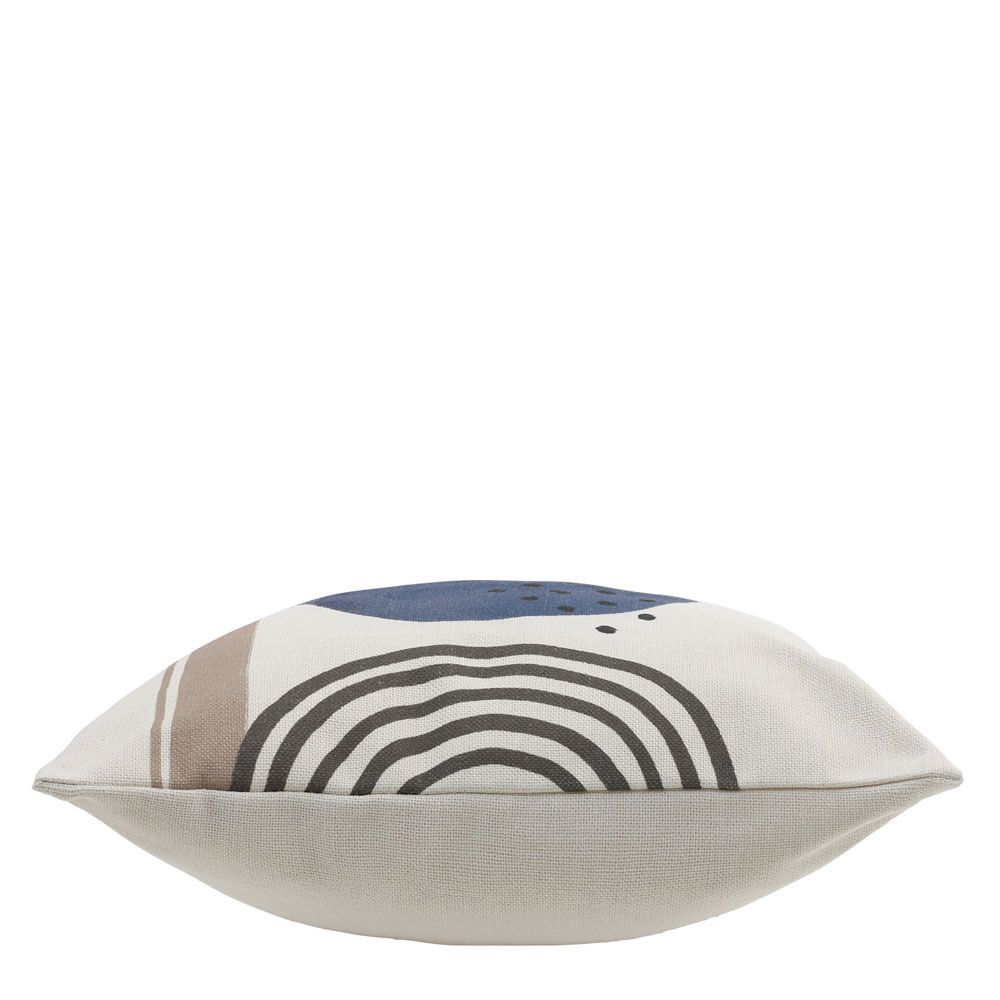 icon® Circle Print Cushion