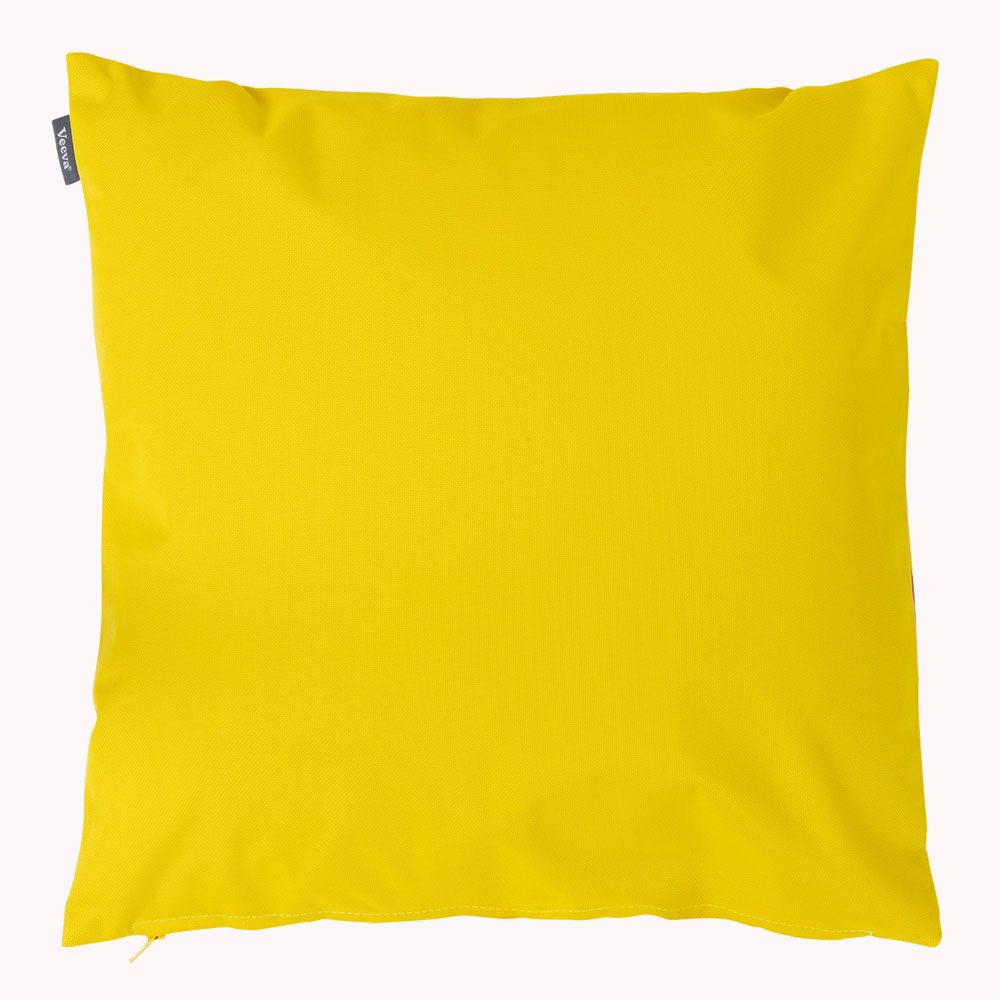 icon® Lemons Indoor-Outdoor Cushion, Yellow