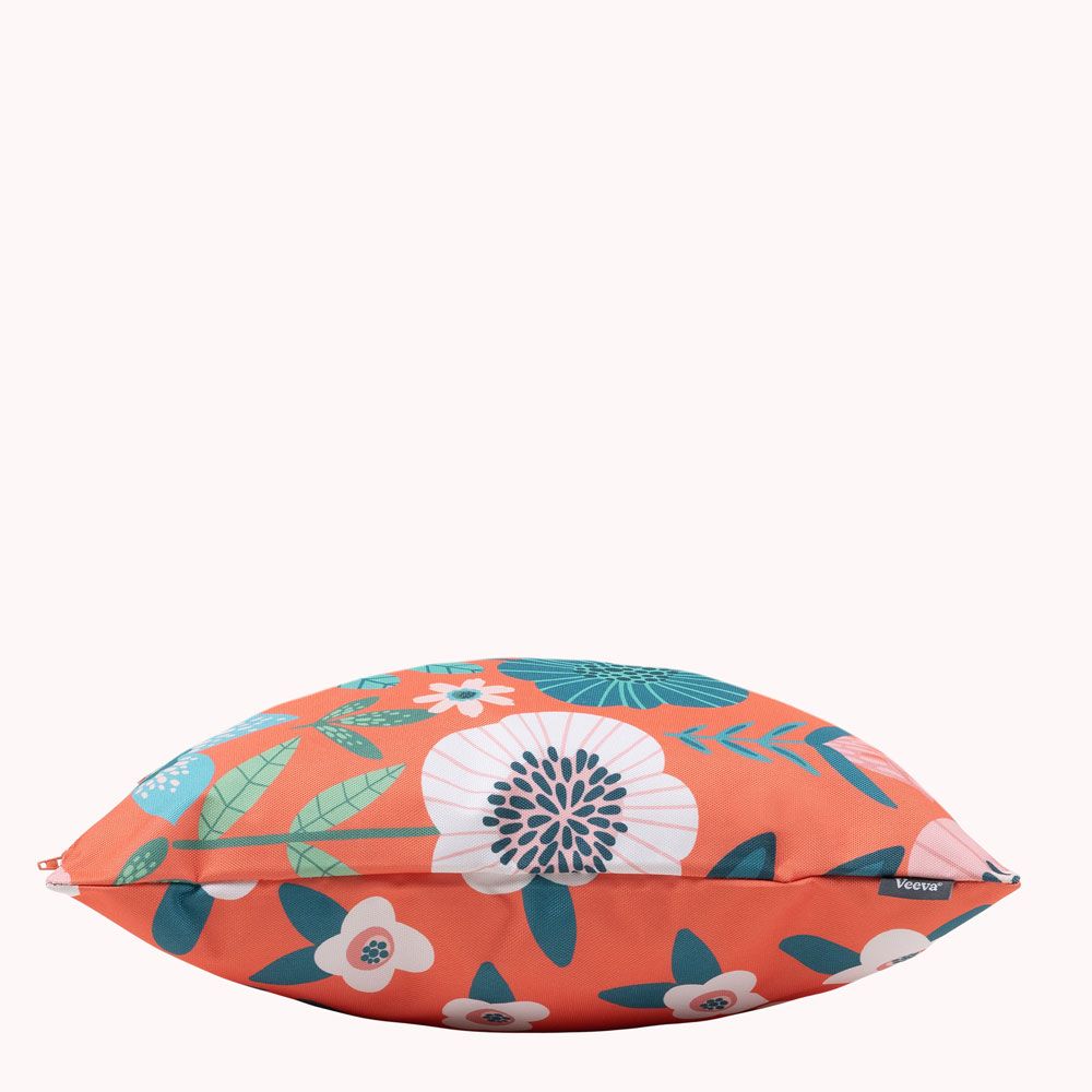 Veeva® Meadow Outdoor Cushion Red