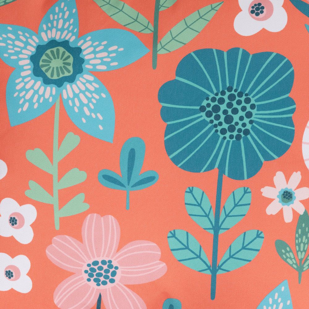 Veeva® Meadow Outdoor Cushion Red