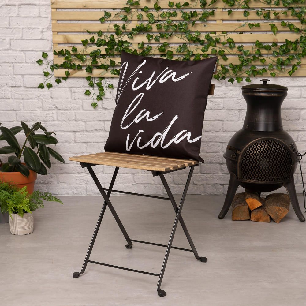 Viva la vida Outdoor Cushion chair