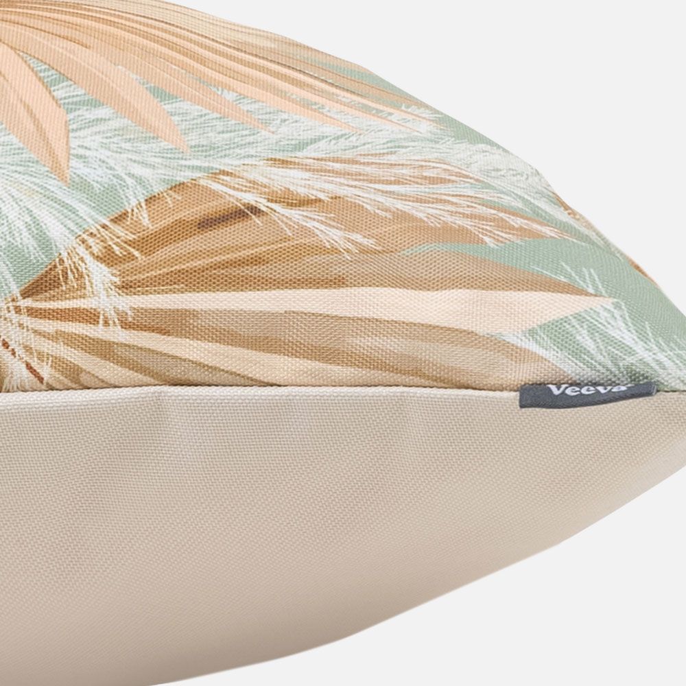 Veeva® Pampas Grass Outdoor Cushion