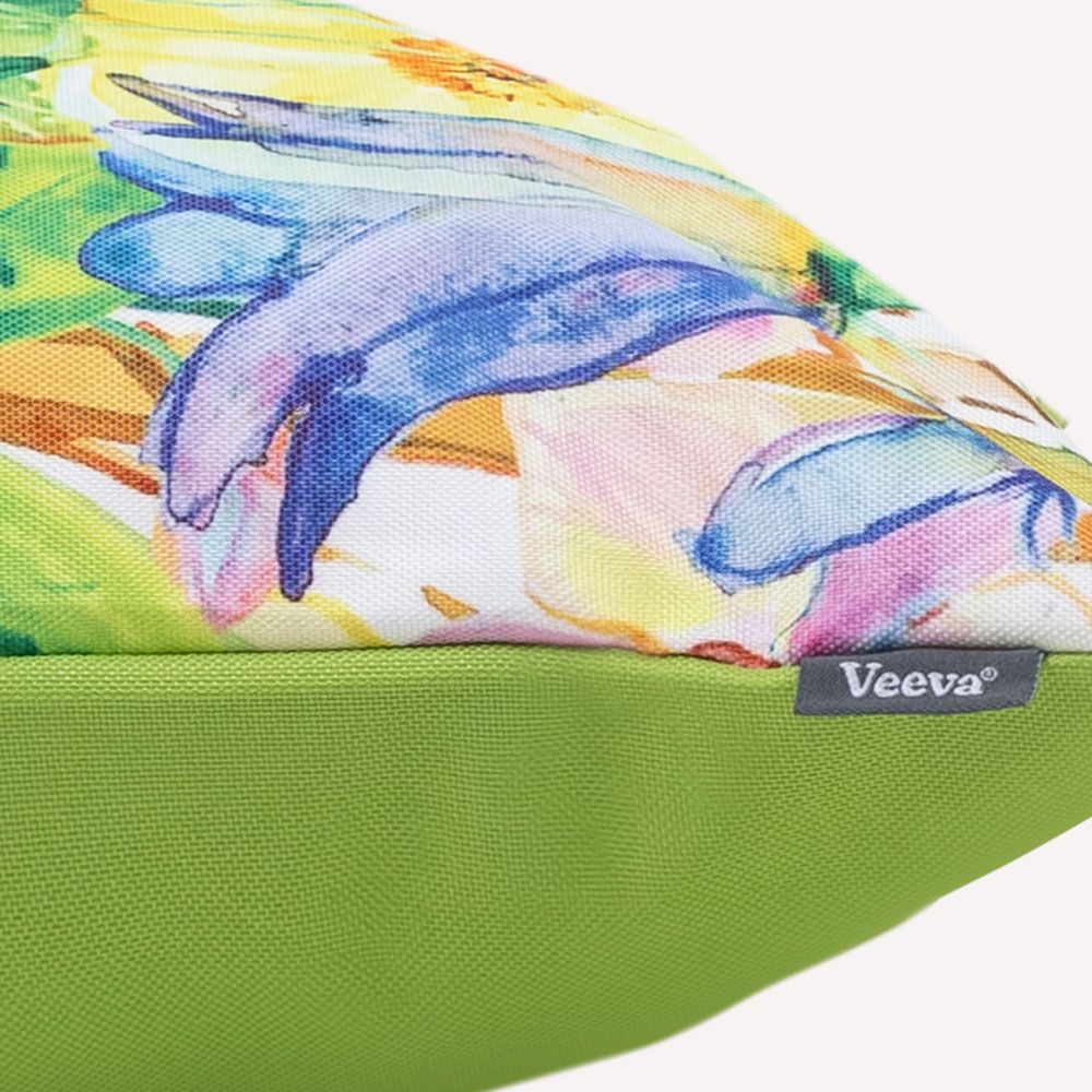 Veeva® Painterly Floral Outdoor Cushion