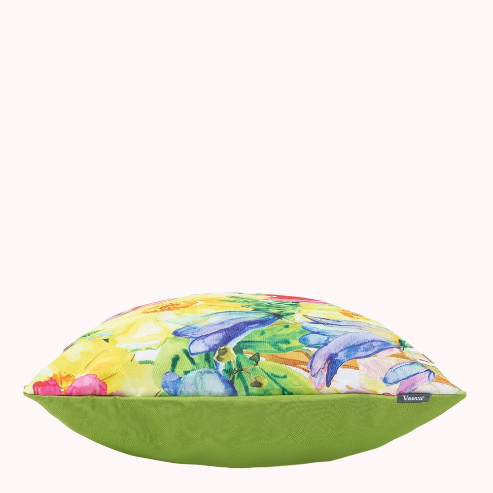 Veeva® Painterly Floral Outdoor Cushion