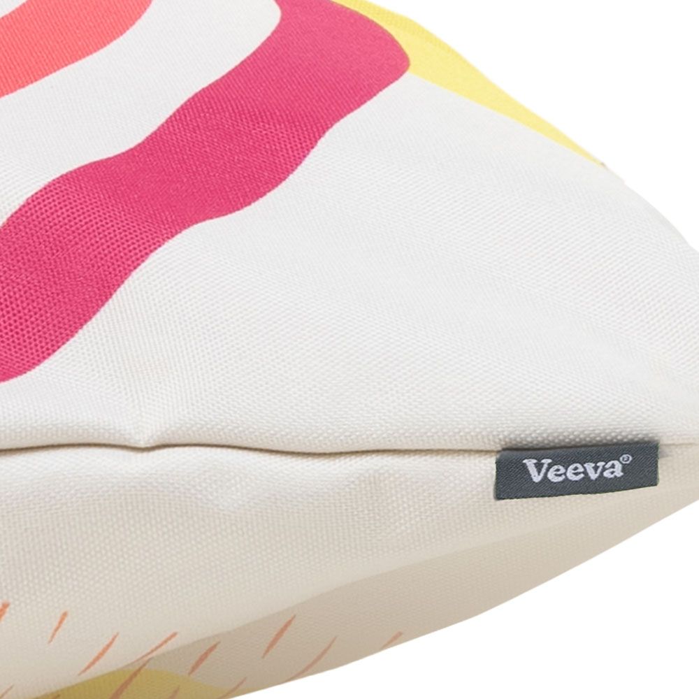Veeva® Sun and Rainbow Outdoor Cushion