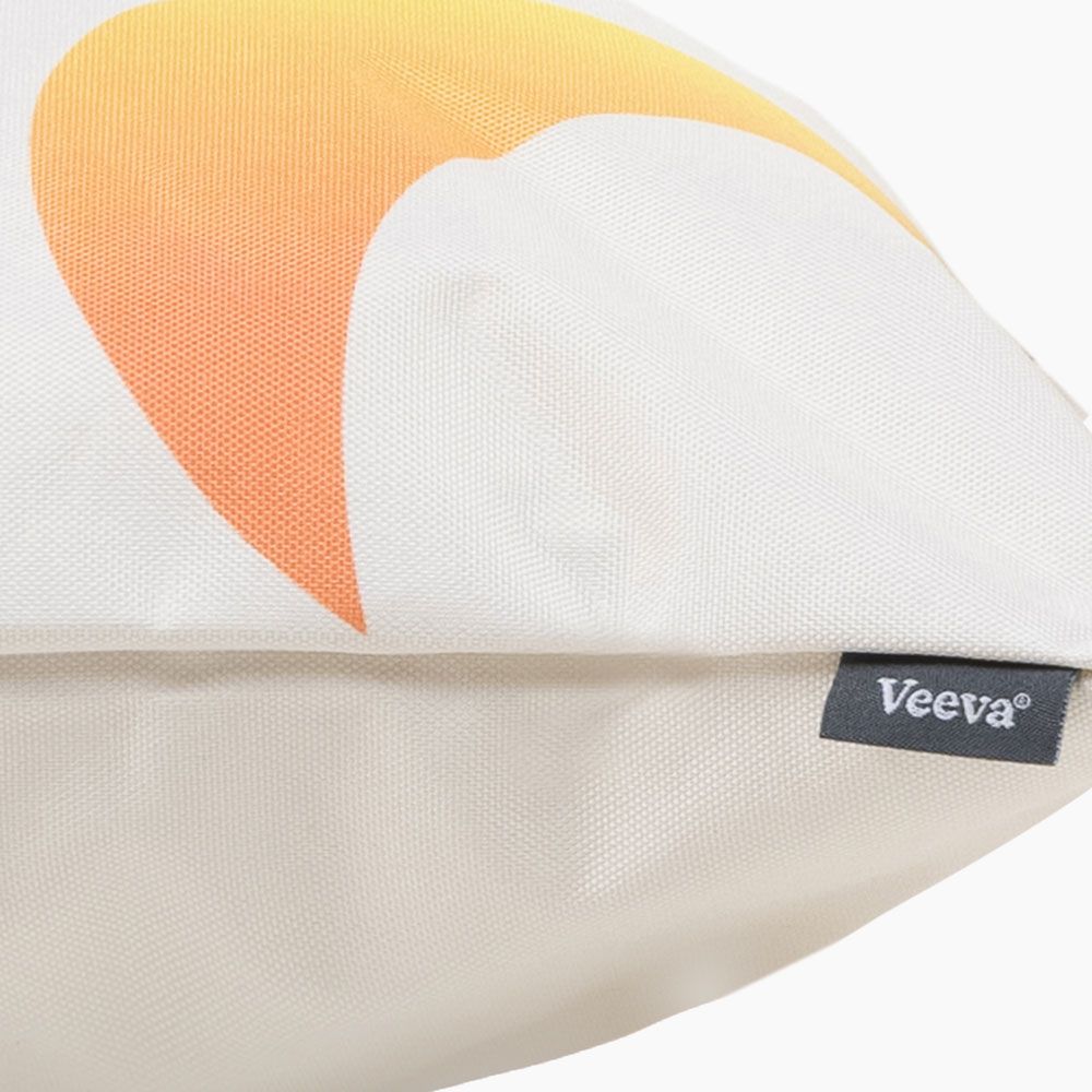 Veeva® Sunset and Rainbow Outdoor Cushion