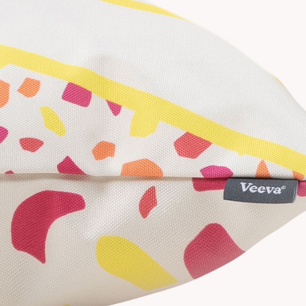 Veeva® Sun and Terazzo Outdoor Cushion