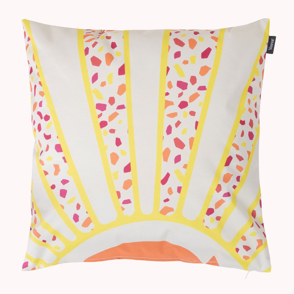 Veeva® Sun and Terazzo Outdoor Cushion