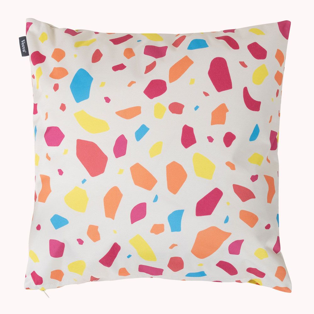 Veeva® Sun and Terazzo Outdoor Cushion