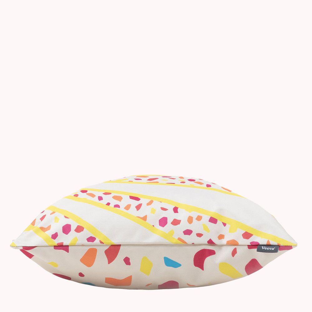 Veeva® Sun and Terazzo Outdoor Cushion