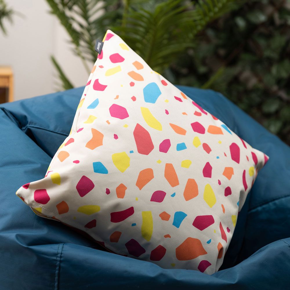 Veeva® Sun and Terazzo Outdoor Cushion