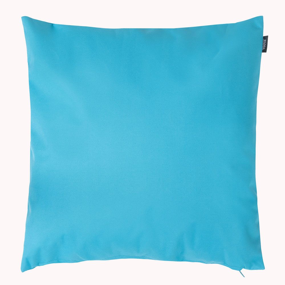 Veeva® Tropical Peacock Outdoor Cushion