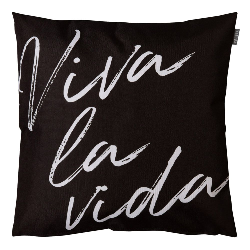 Viva la vida Outdoor Cushion