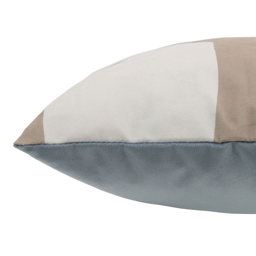 icon® Abstract Velvet Cushion