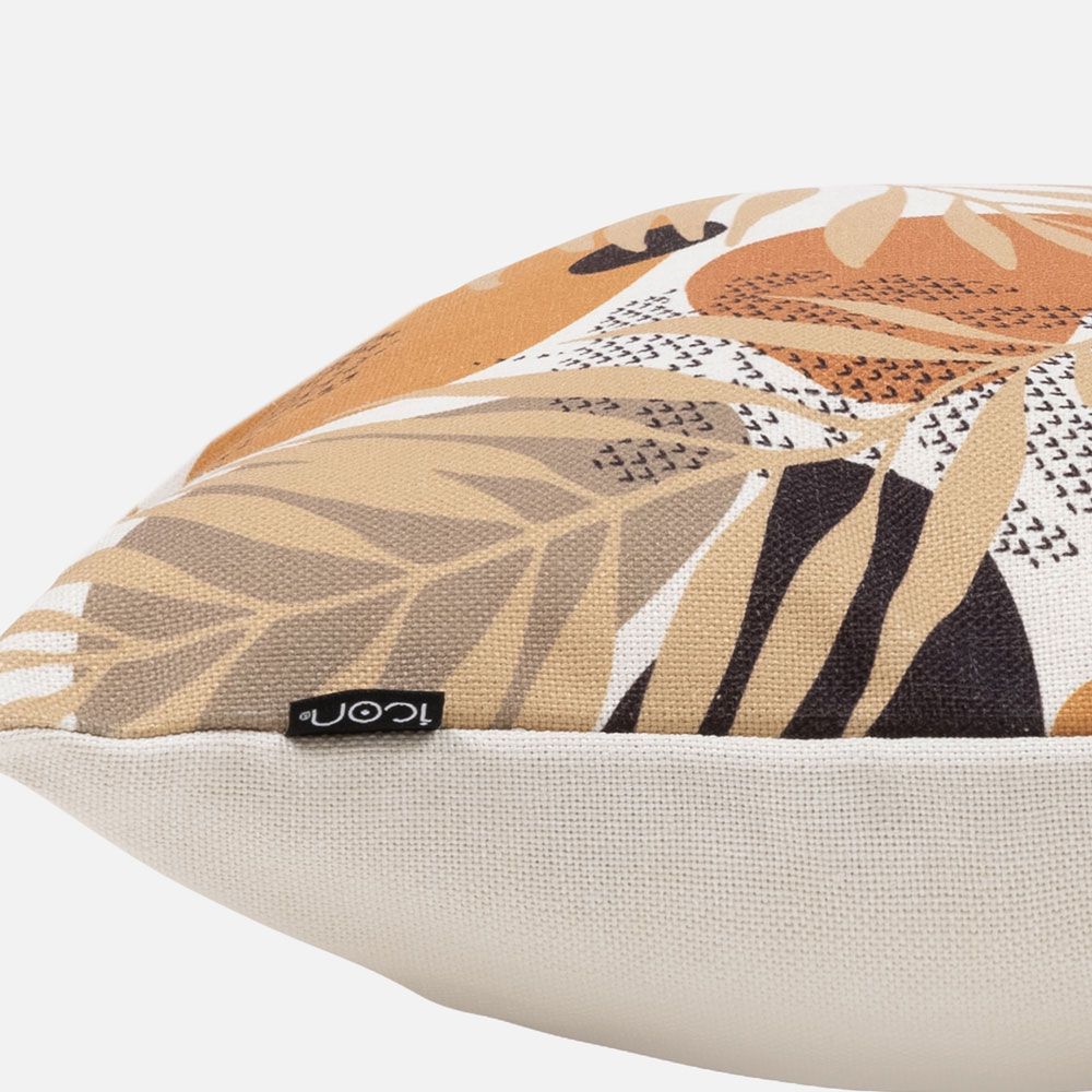 icon® Muted Palm Kyoto Outdoor Cushion