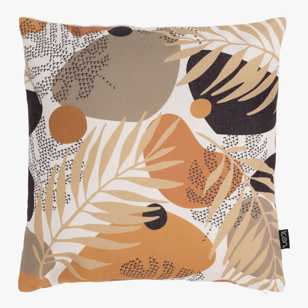 icon® Muted Palm Kyoto Outdoor Cushion