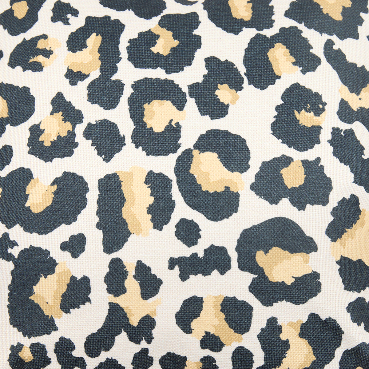 icon® Leopard Print Indoor-Outdoor Cushion, Multicolour
