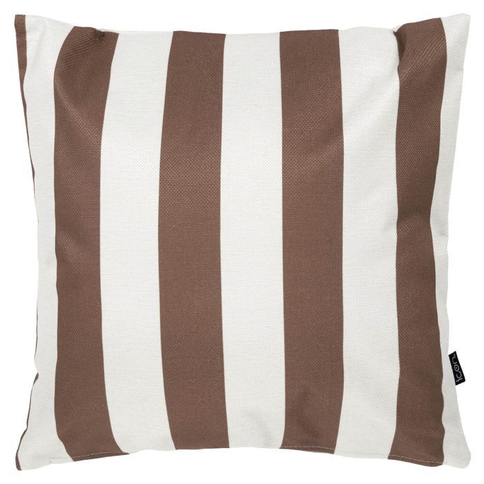 Stripe Indoor-Outdoor Cushion