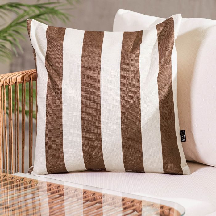 Stripe Indoor-Outdoor Cushion