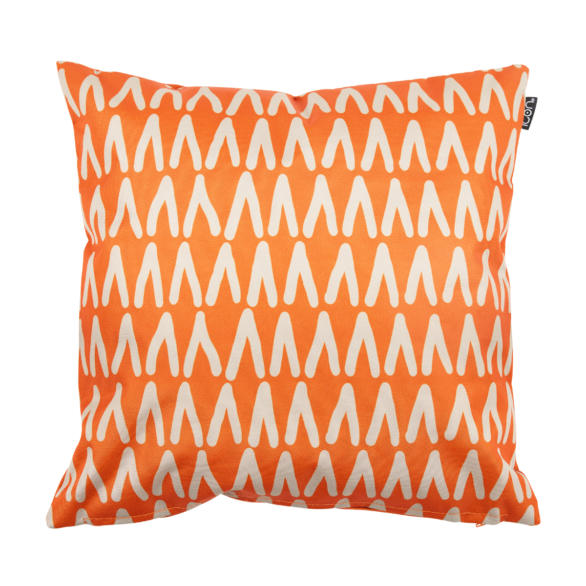 icon® Abstract Print Indoor-Outdoor Cushion