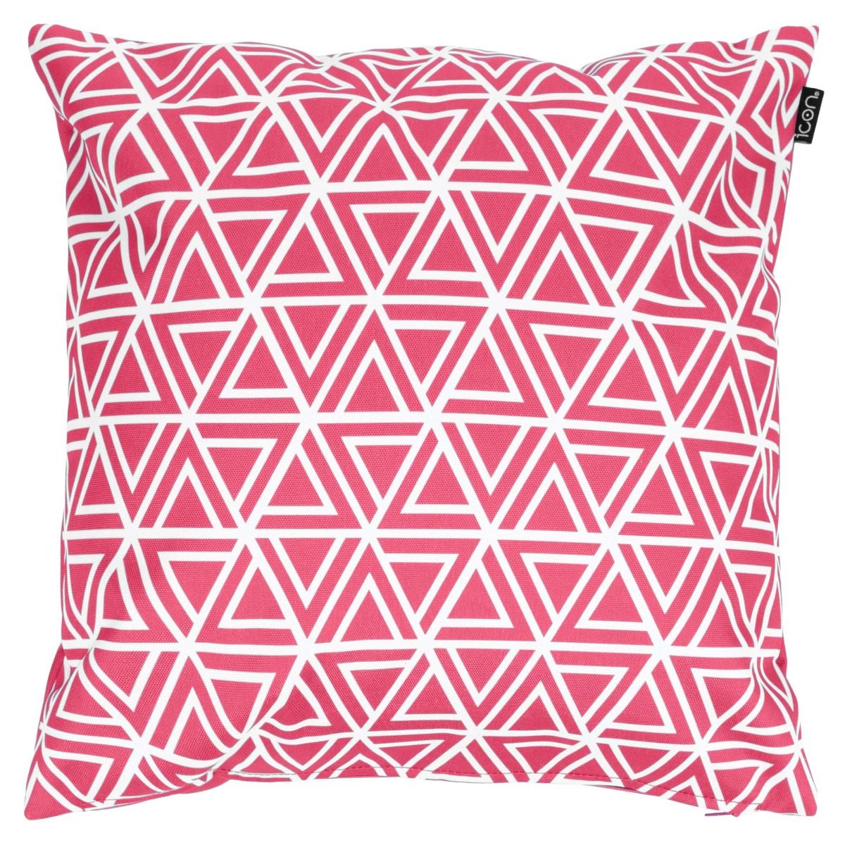 Art Deco Indoor-Outdoor Cushion