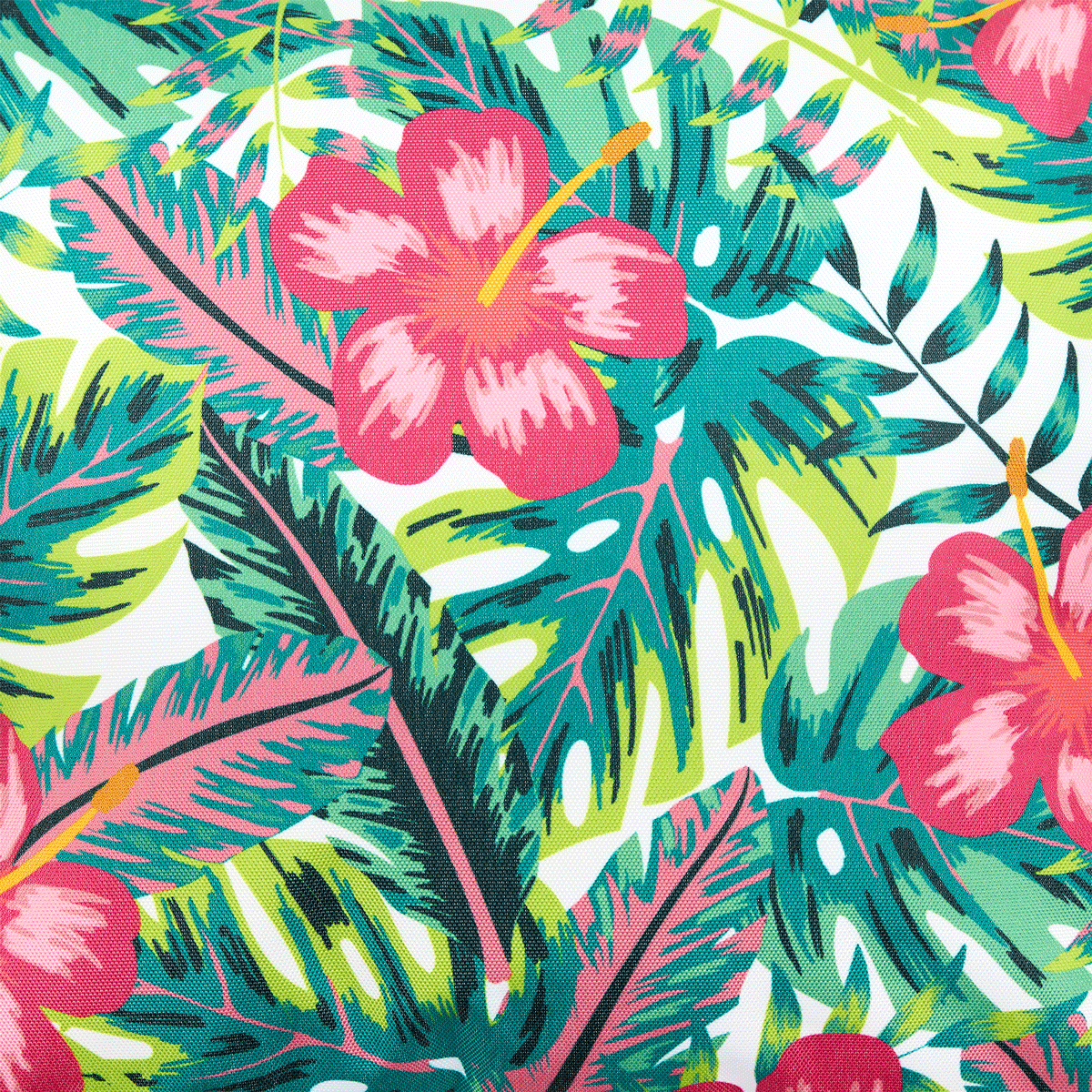 icon® Tropical Flower Indoor-Outdoor Cushion, Multicolour