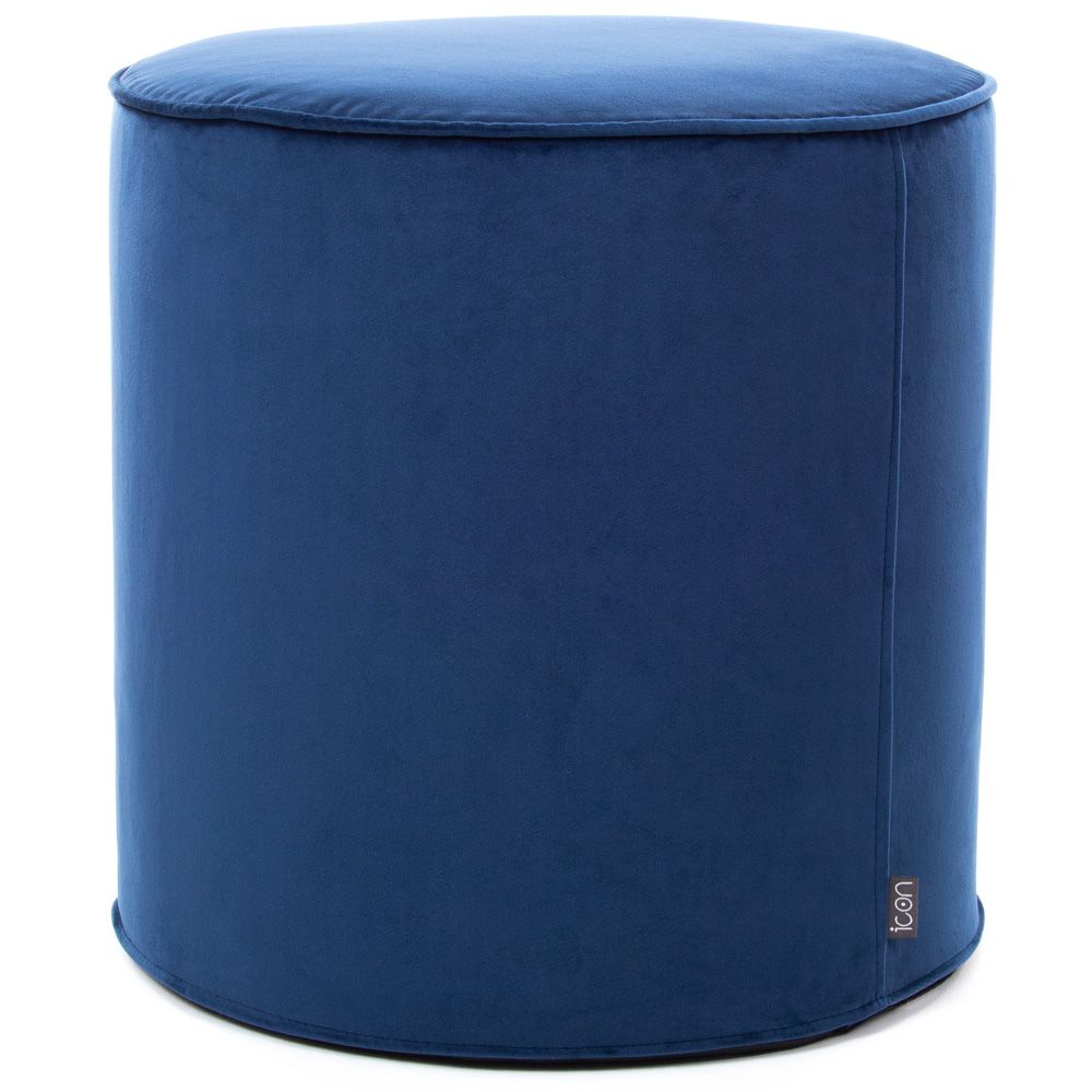 Icon® Milano Velvet Stool