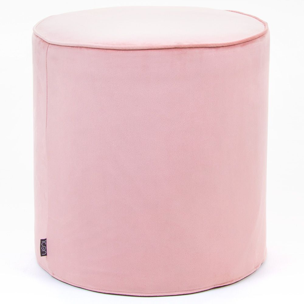 Icon® Milano Velvet Stool