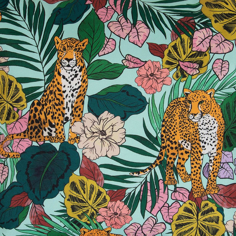 Veeva® Cheetah Print Outdoor Cushion