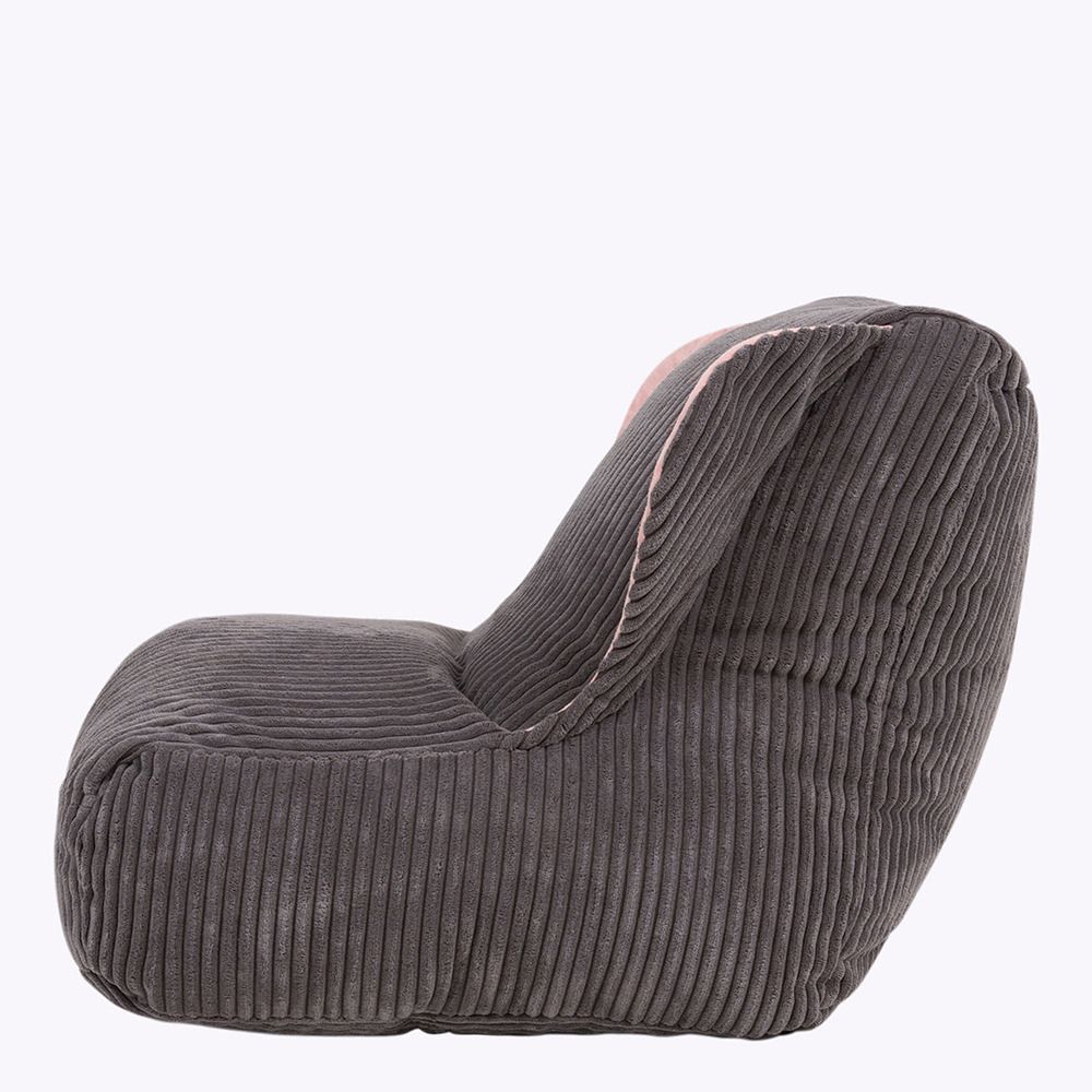Eden® Kids Cord Elephant Bean Bag Chair