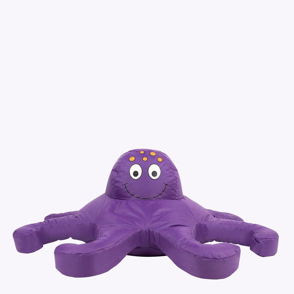 Eden® BazZoo Sea Life Octopus Bean Bag