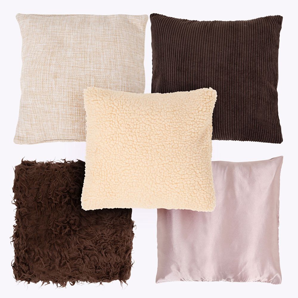 Eden® The Softies Sensory Assorted Tactile Cushions [Pack of 5]