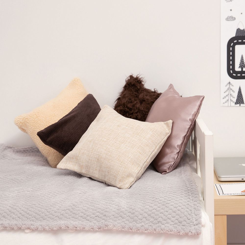 Eden® The Softies Sensory Assorted Tactile Cushions [Pack of 5]