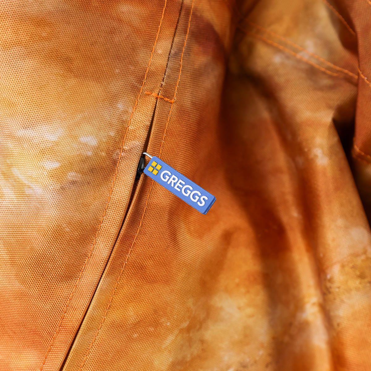 Greggs x Icon XL Steak Bake Bean Bag