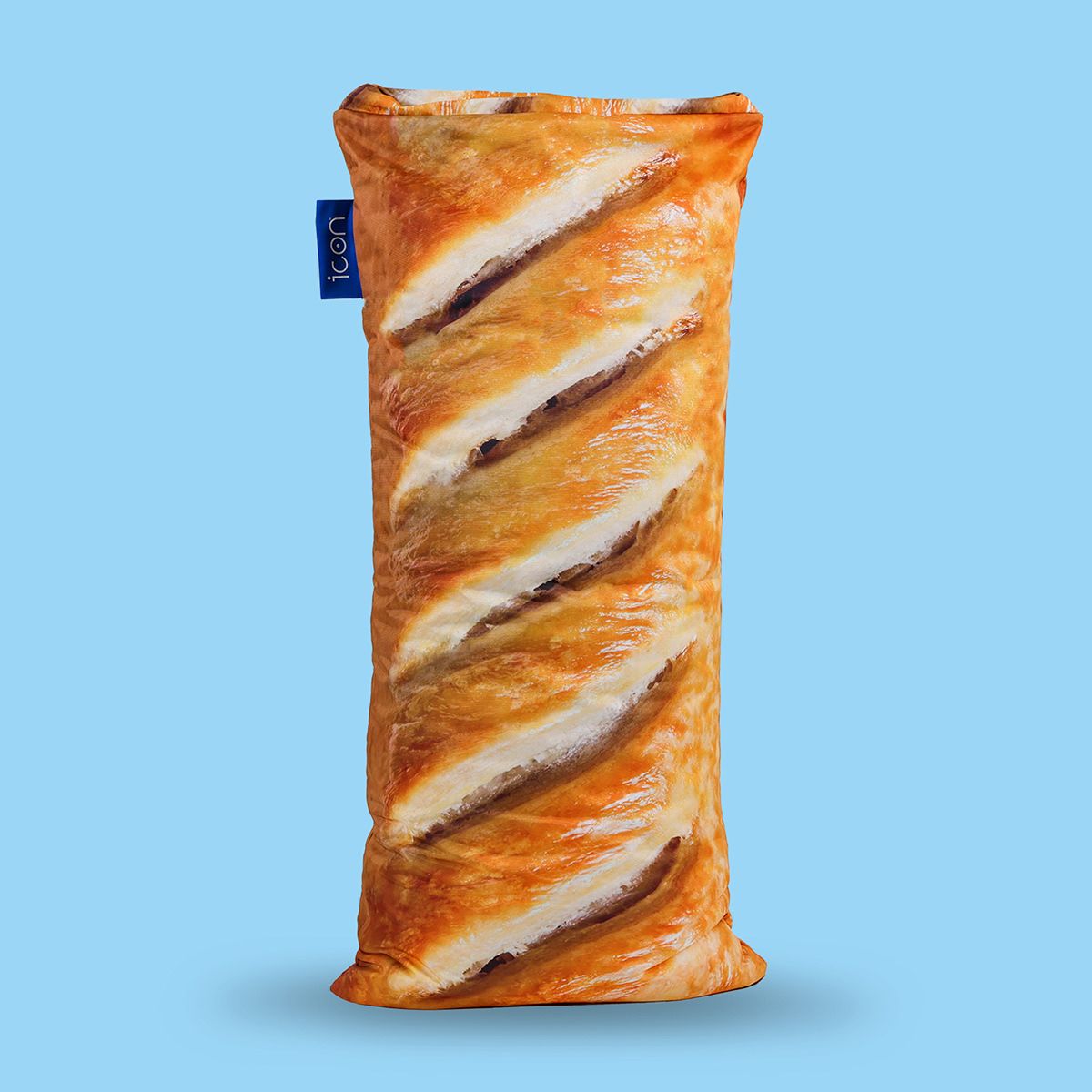 Greggs x Icon XL Sausage Roll Bean Bag