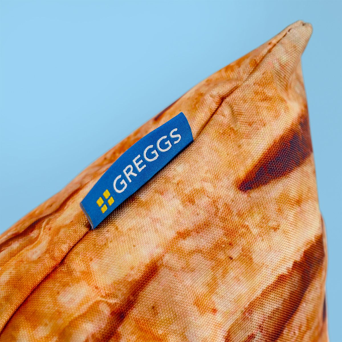 Greggs x Icon Vegan Roll Cushion