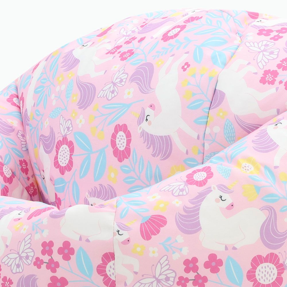 icon® Kids Unicorn Bean Bag