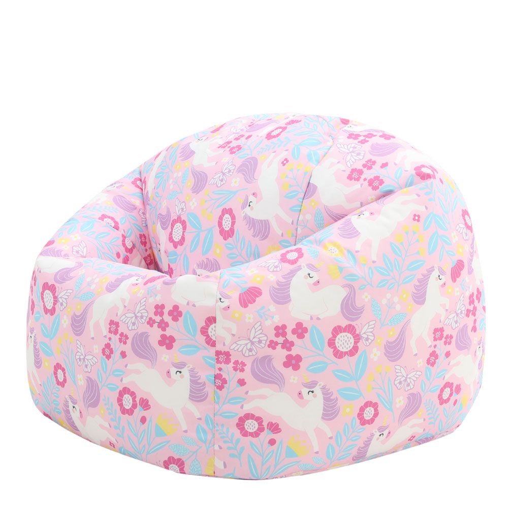 icon® Kids Unicorn Bean Bag