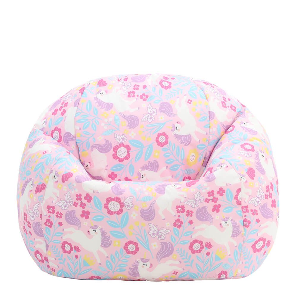 icon® Kids Unicorn Bean Bag
