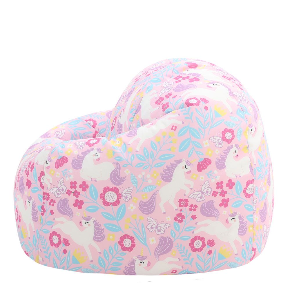 icon® Kids Unicorn Bean Bag