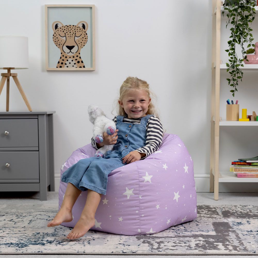 icon® Kids Starry Skies Bean Bag