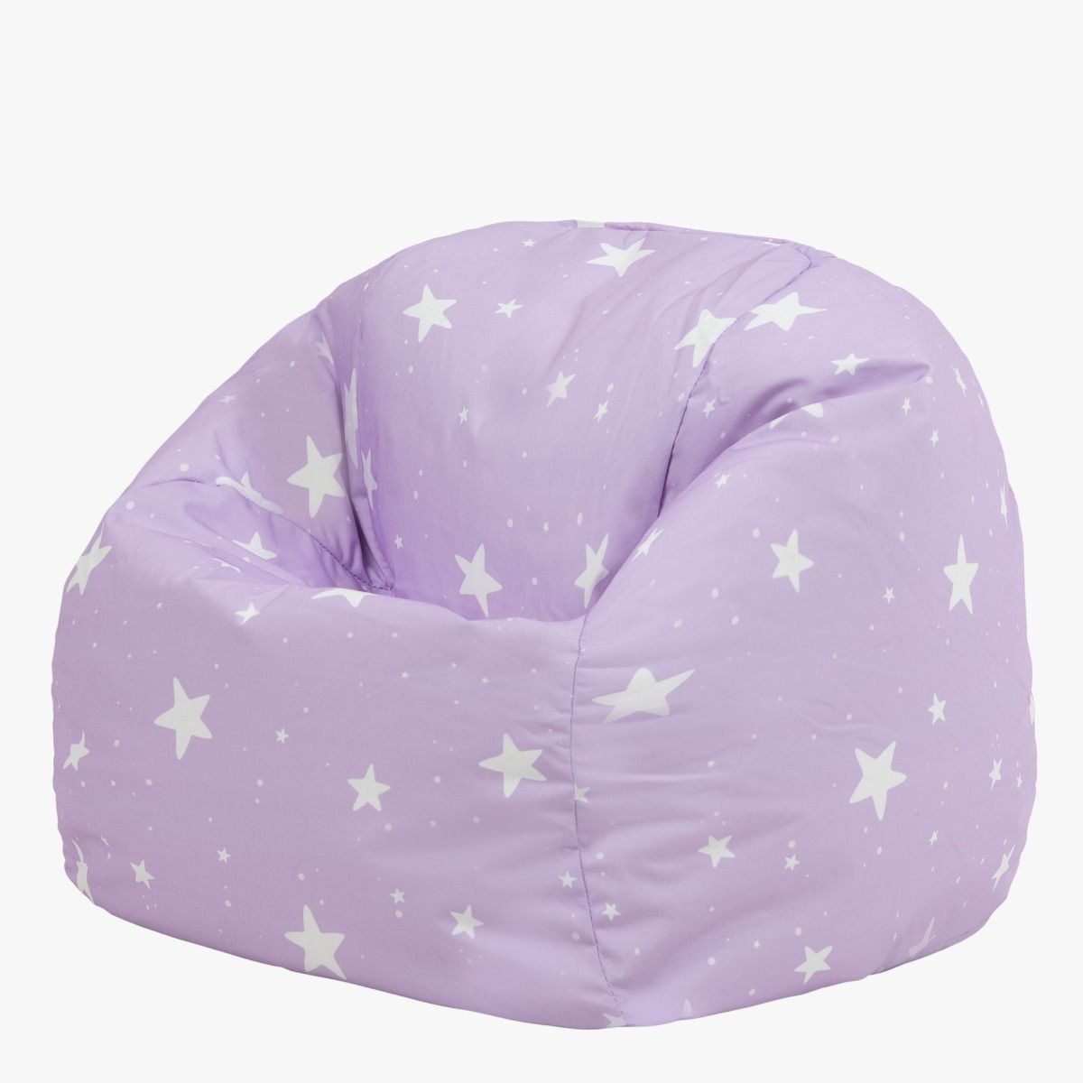 icon® Kids Star Print Bean Bag