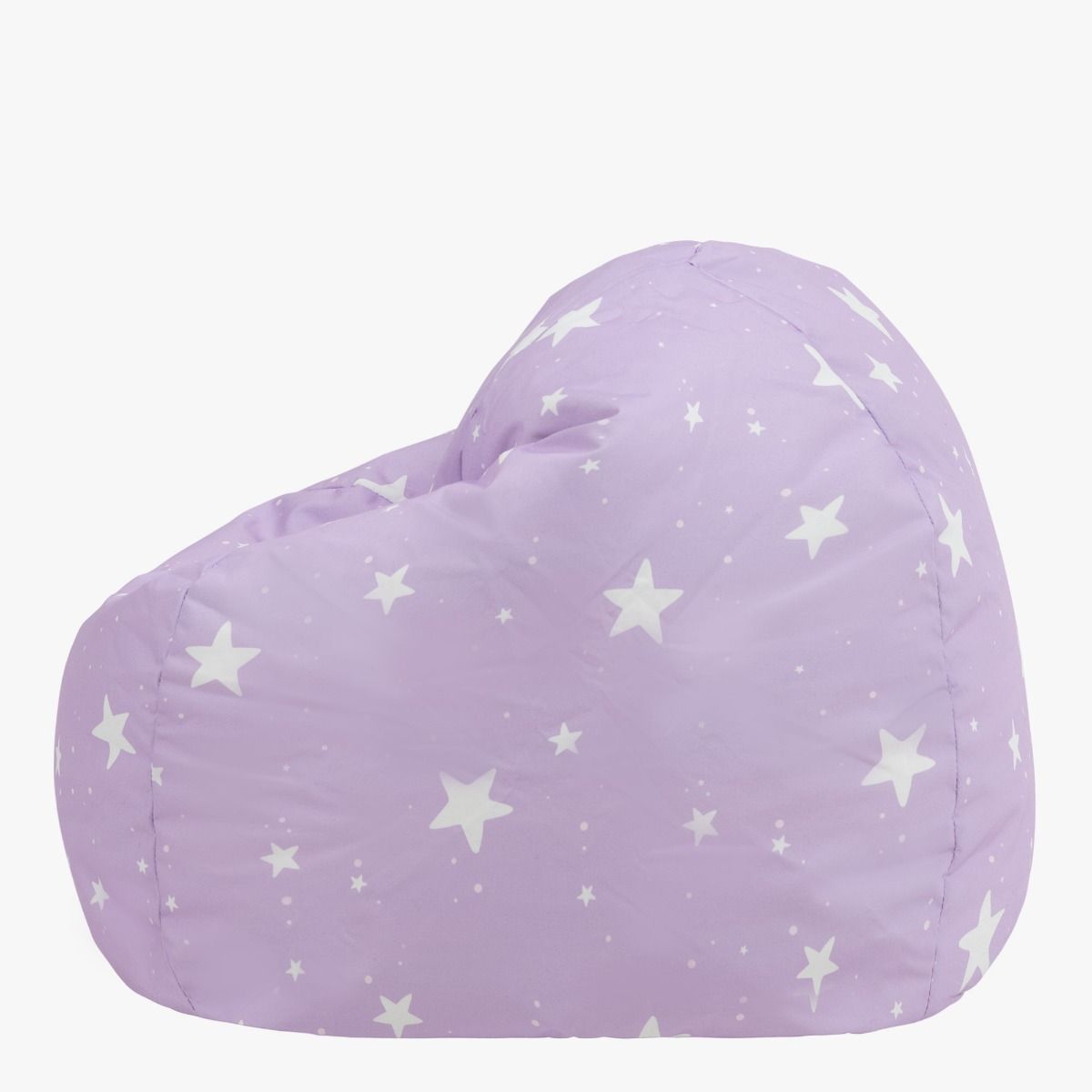 icon® Kids Star Print Bean Bag