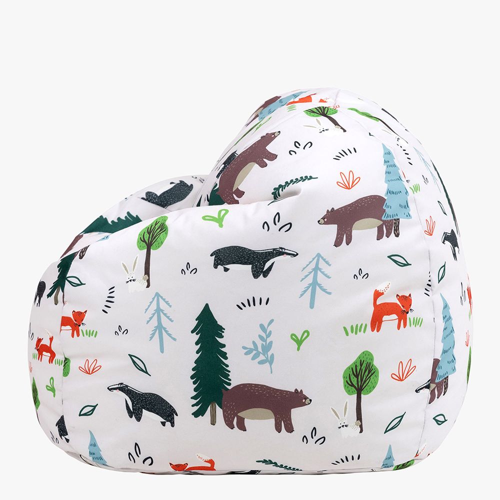 icon® Kids Woodland Bean Bag